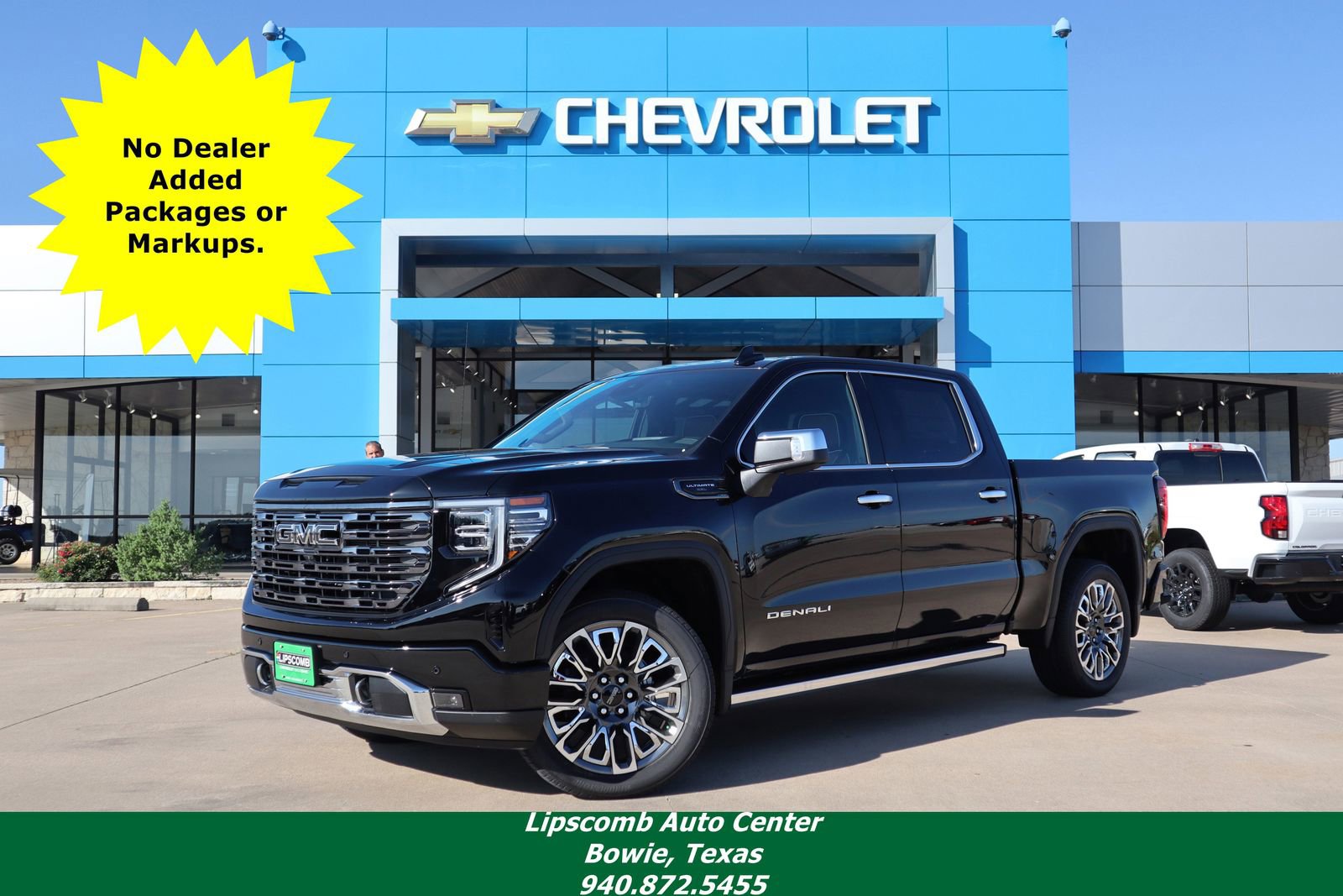 New 2025 GMC Sierra 1500 Denali Ultimate