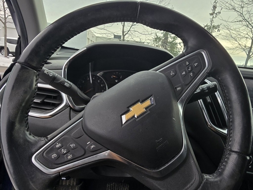 Used 2022 Chevrolet Equinox LT image 18