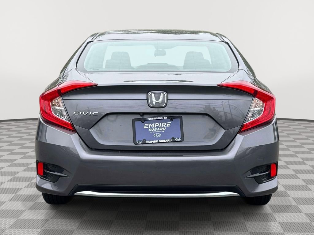 Used 2021 Honda Civic LX image 7
