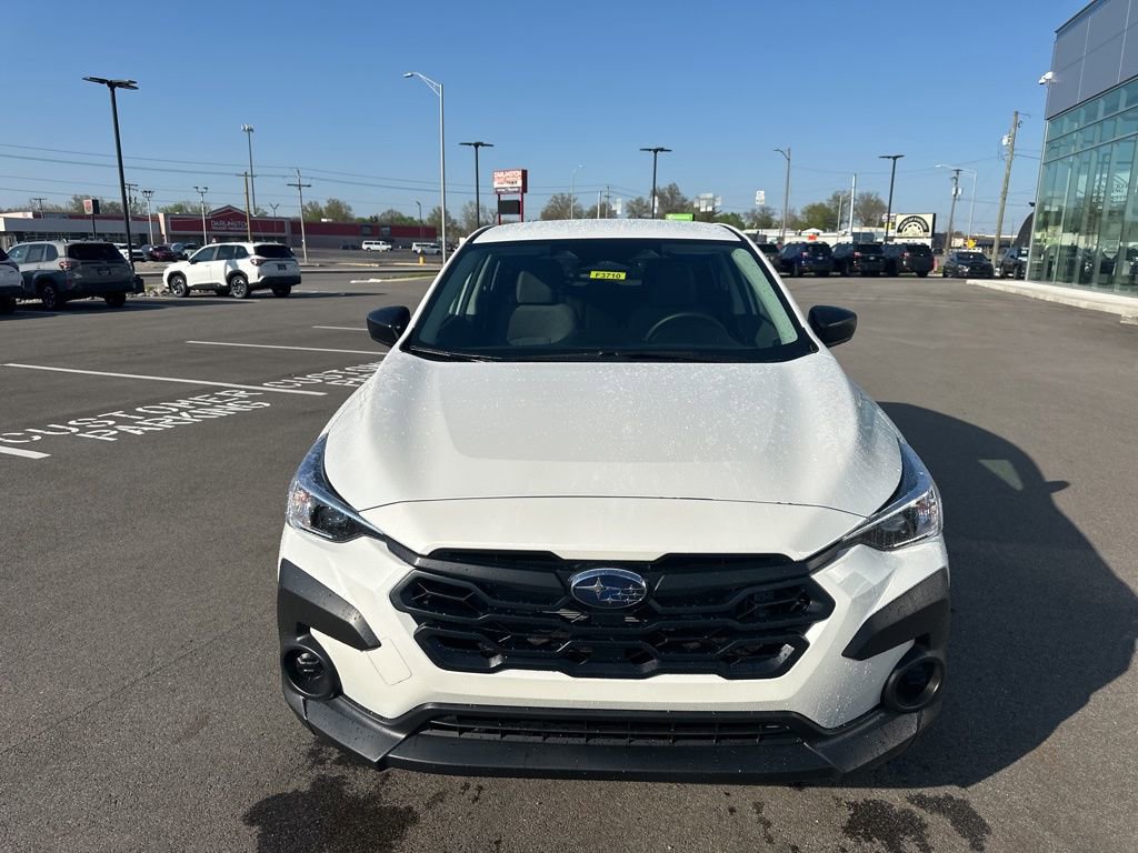 New 2026 Subaru Crosstrek 2.5i AWD/4WD image 2