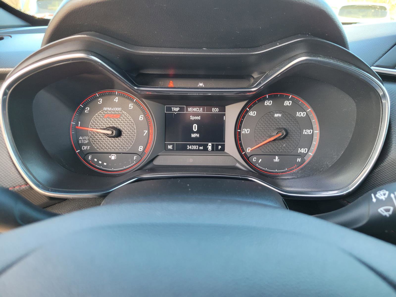 Used 2023 Chevrolet TrailBlazer RS image 27