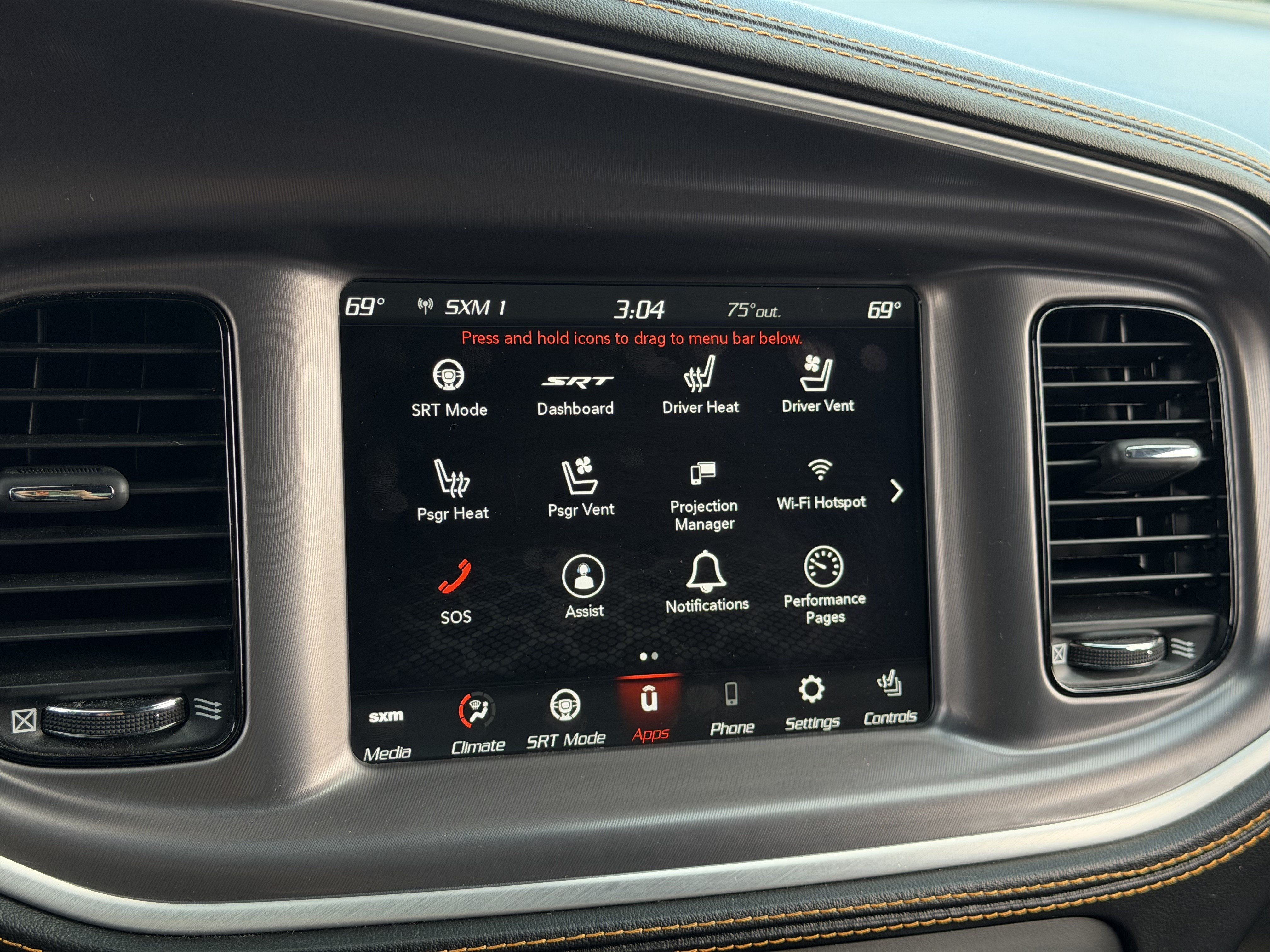 Used 2022 Dodge Charger Scat Pack RWD image 22