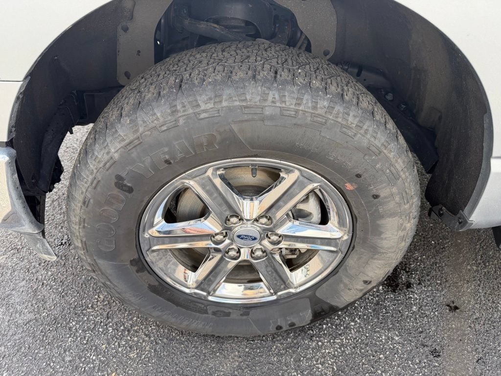 Used 2025 Ford F150 XLT w/ Equipment Group 301A Standard AWD/4WD image 10