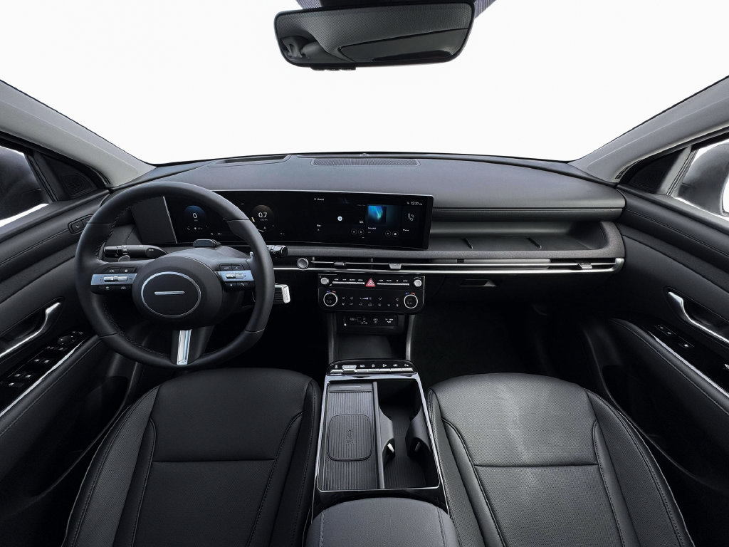 New 2026 Hyundai Tucson Limited AWD/4WD image 13