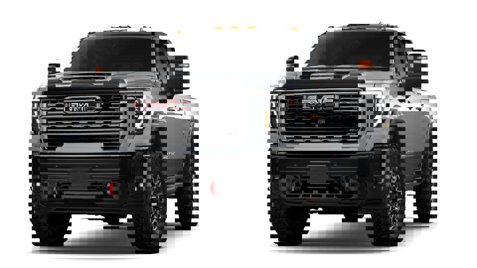 New 2026 GMC Sierra 2500 AT4X