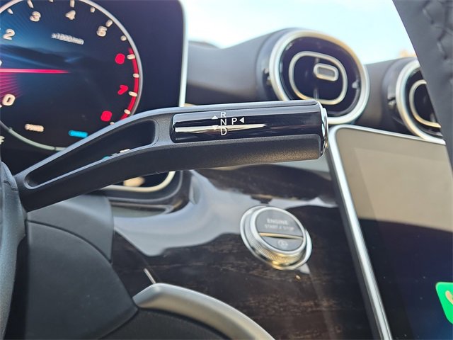 New 2026 Mercedes-Benz C 300 4MATIC Sedan image 10