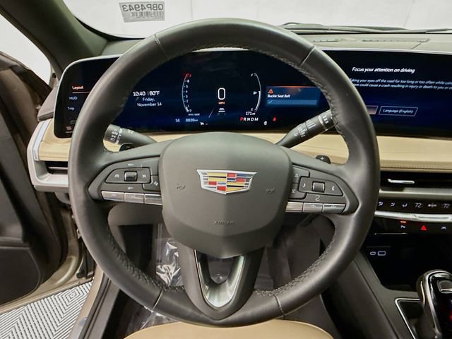 Used 2024 Cadillac XT4 Premium Luxury w/ Technology Package image 12