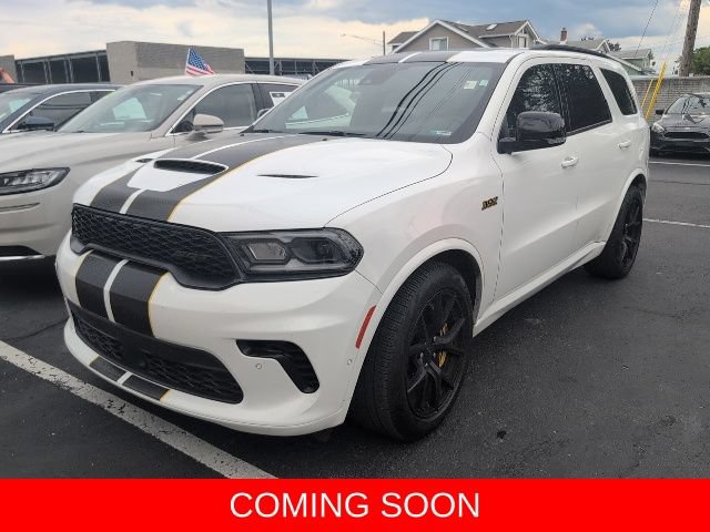 Used 2024 Dodge Durango SRT AWD/4WD image 3
