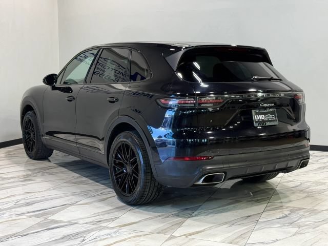 Used 2019 Porsche Cayenne AWD/4WD image 8