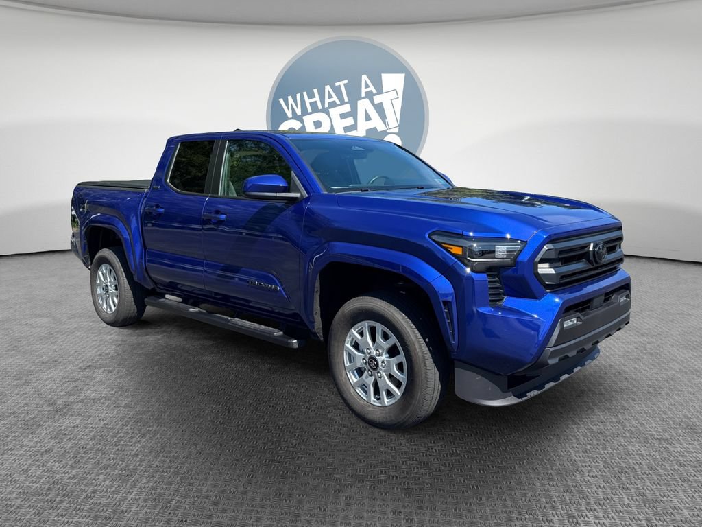 Used 2025 Toyota Tacoma SR5