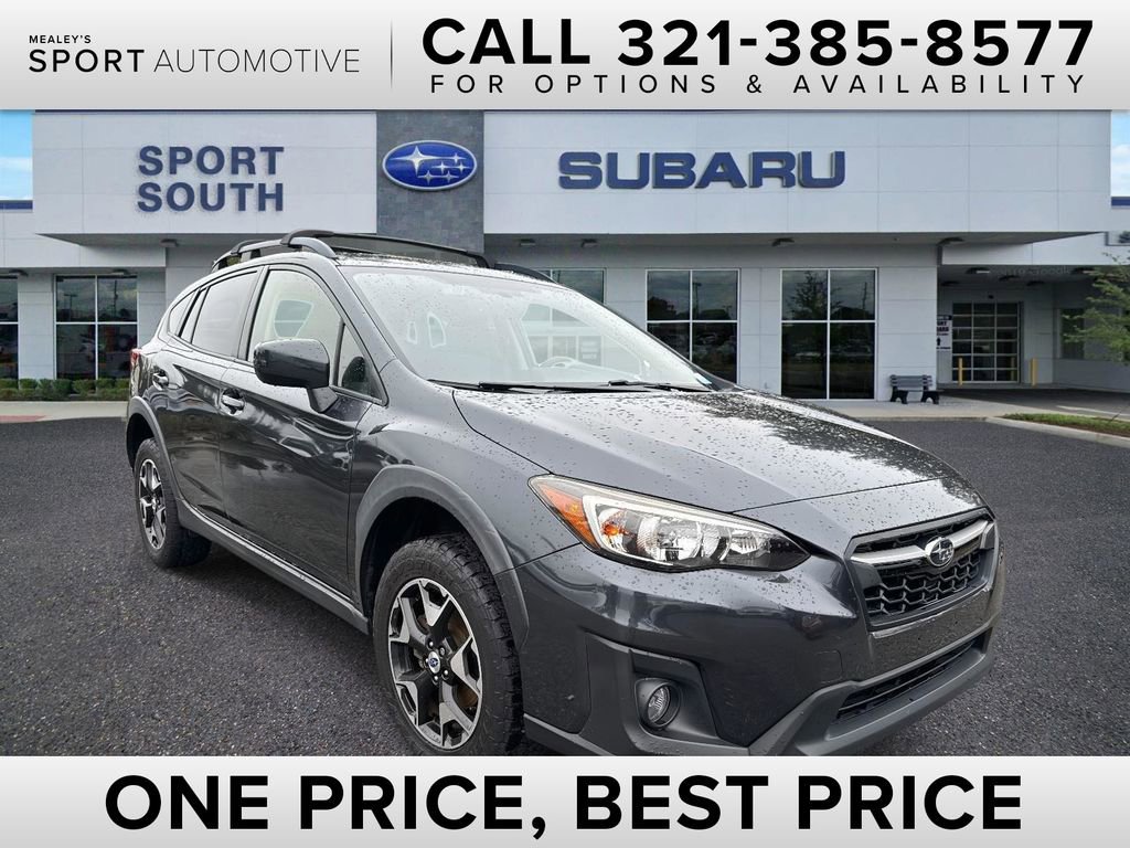 Used 2018 Subaru Crosstrek 2.0i Premium w/ Eyesight System image 1