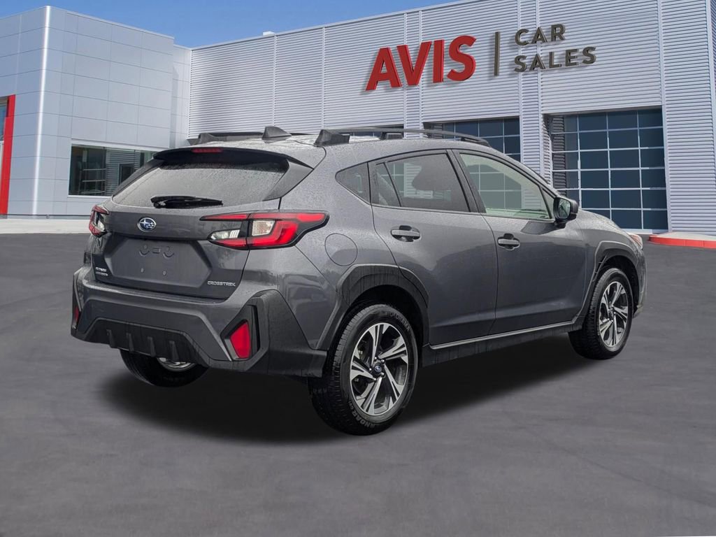 Used 2025 Subaru Crosstrek 2.0i Premium AWD/4WD image 6