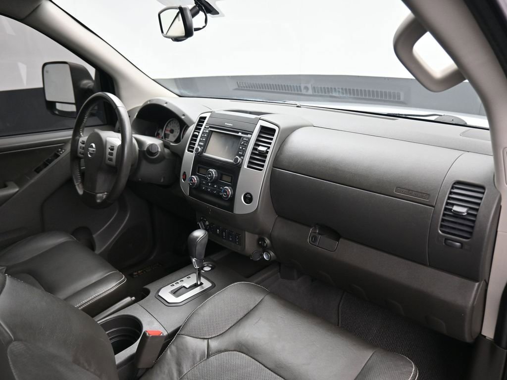 Used 2021 Nissan Frontier PRO-4X w/ Pro-4x Utility Package image 48