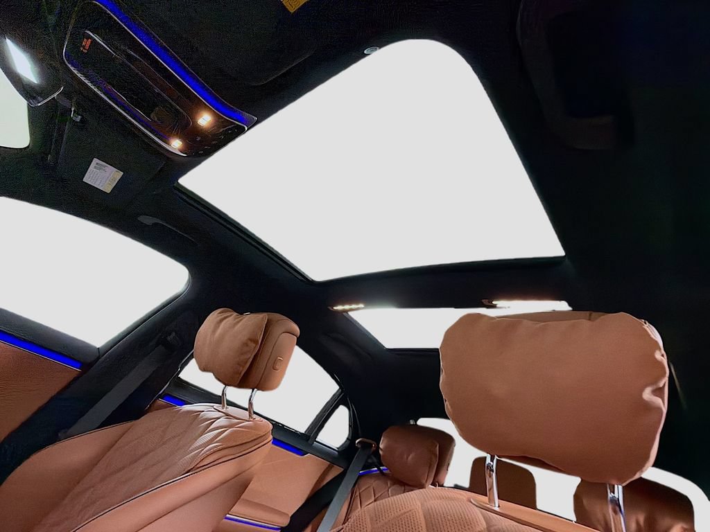 New 2026 Mercedes-Benz S 580 4MATIC Sedan image 15