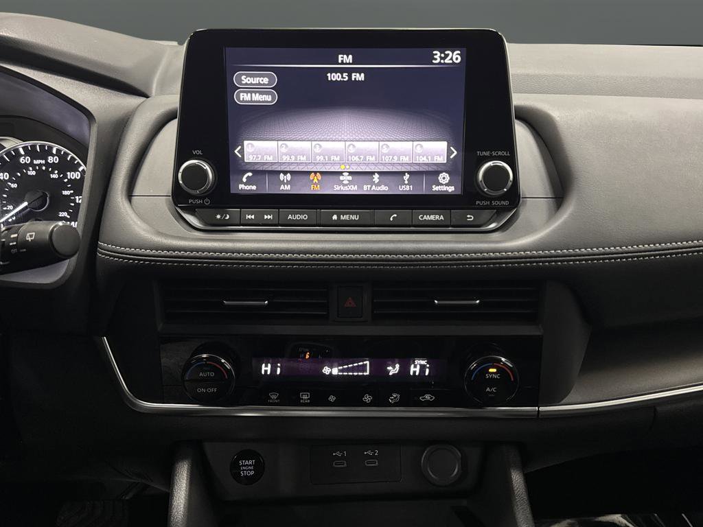 Used 2024 Nissan Rogue SV image 7