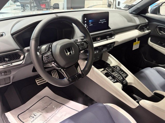 New 2026 Honda Prelude image 35