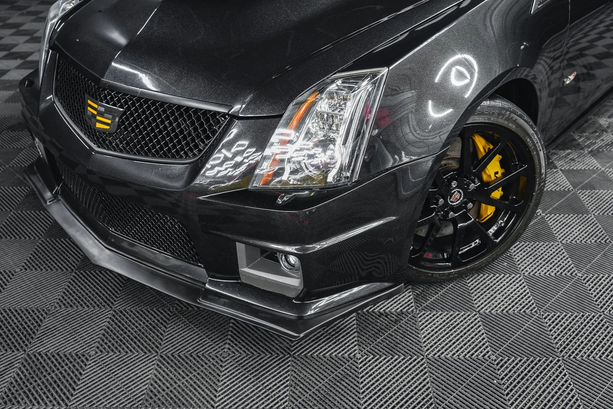Used 2014 Cadillac CTS V image 3