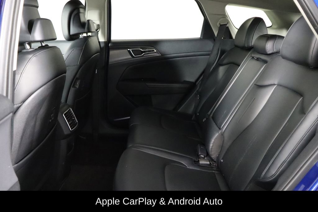 Used 2024 Kia Sportage SX image 14