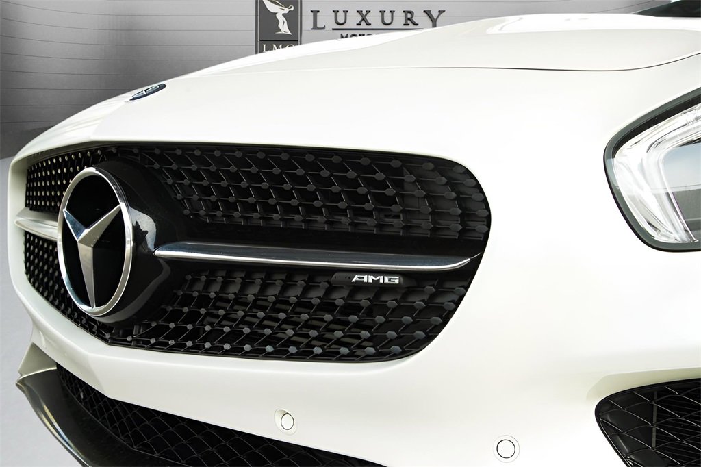 Used 2016 Mercedes-Benz AMG GT S image 10