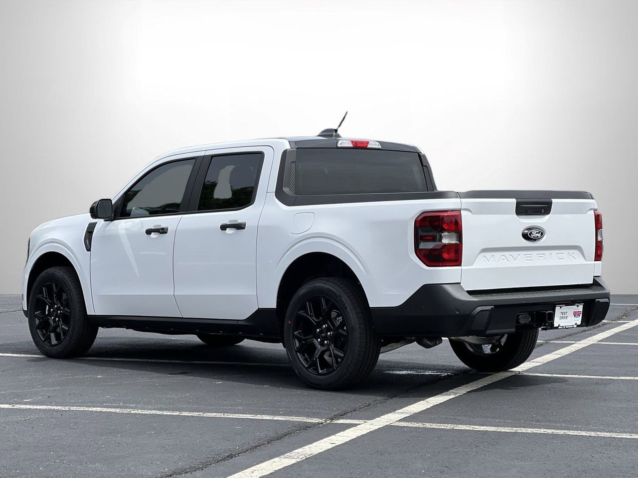 New 2026 Ford Maverick XLT AWD/4WD image 24