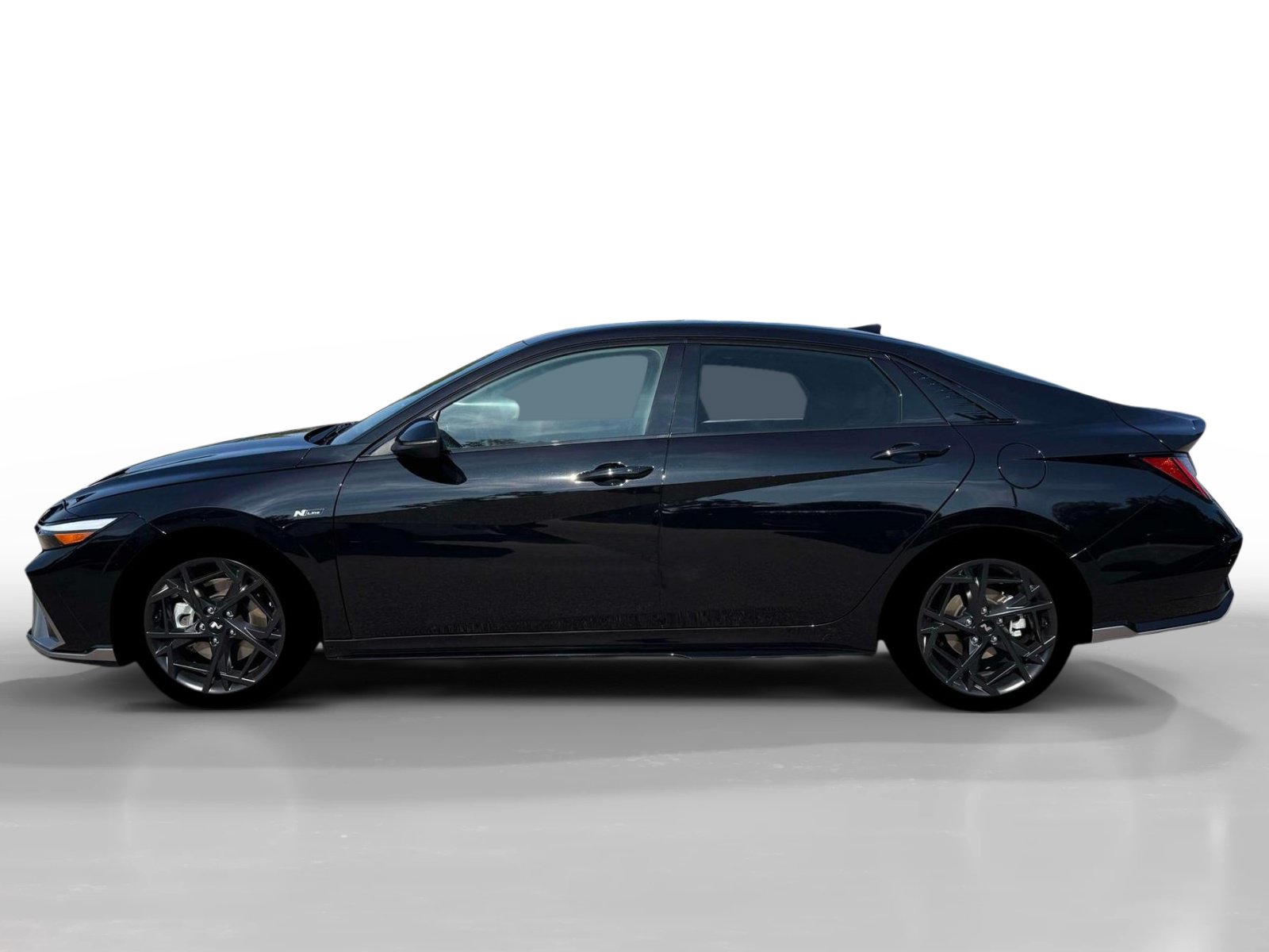 New 2026 Hyundai Elantra N Line FWD image 8