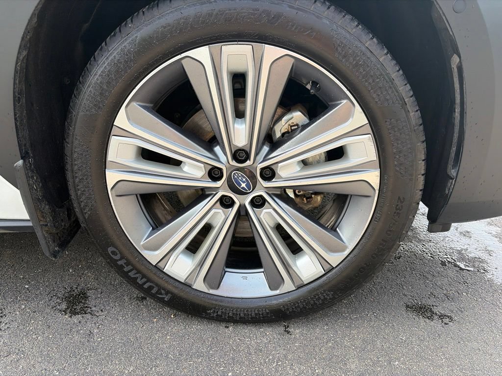 Certified 2023 Subaru Solterra AWD image 25