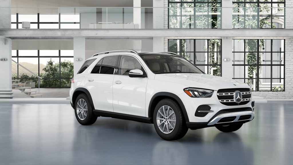 New 2026 Mercedes-Benz GLE 350 4MATIC image 6