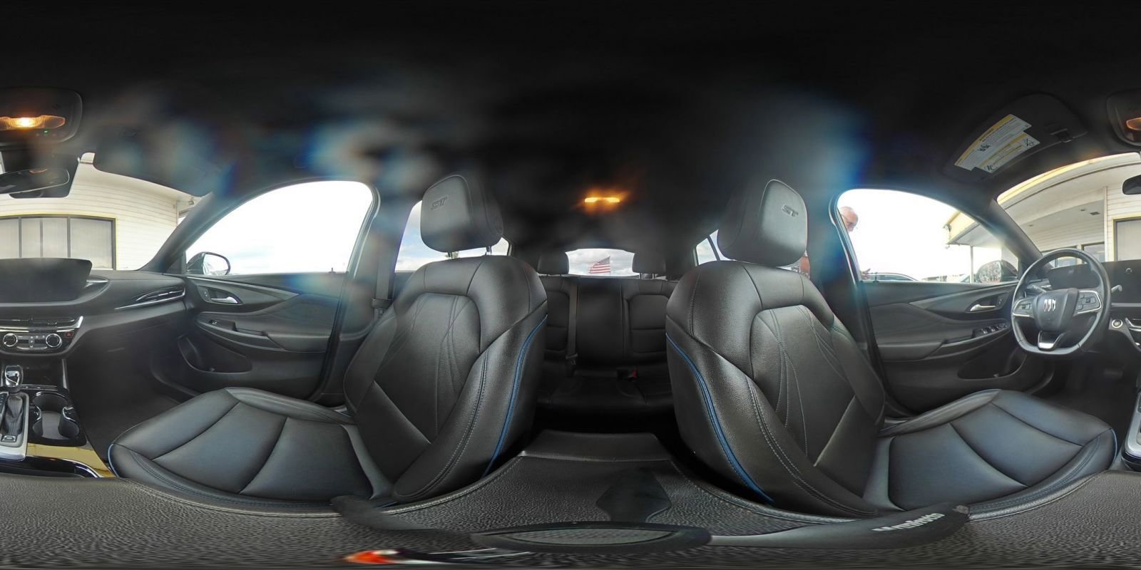 Used 2025 Buick Envista Sport Touring image 41