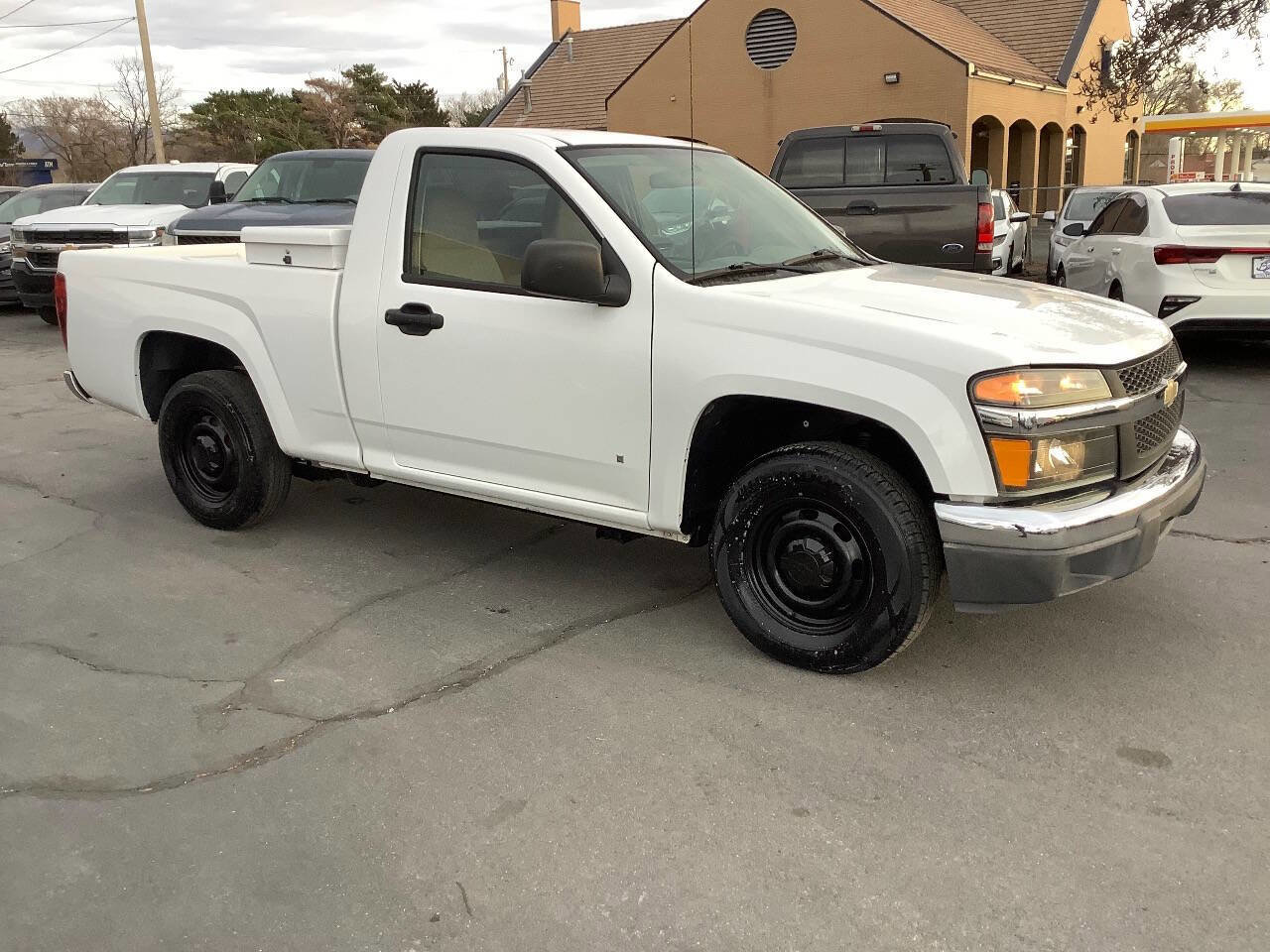 Used 2008 Chevrolet Colorado W/T image 6