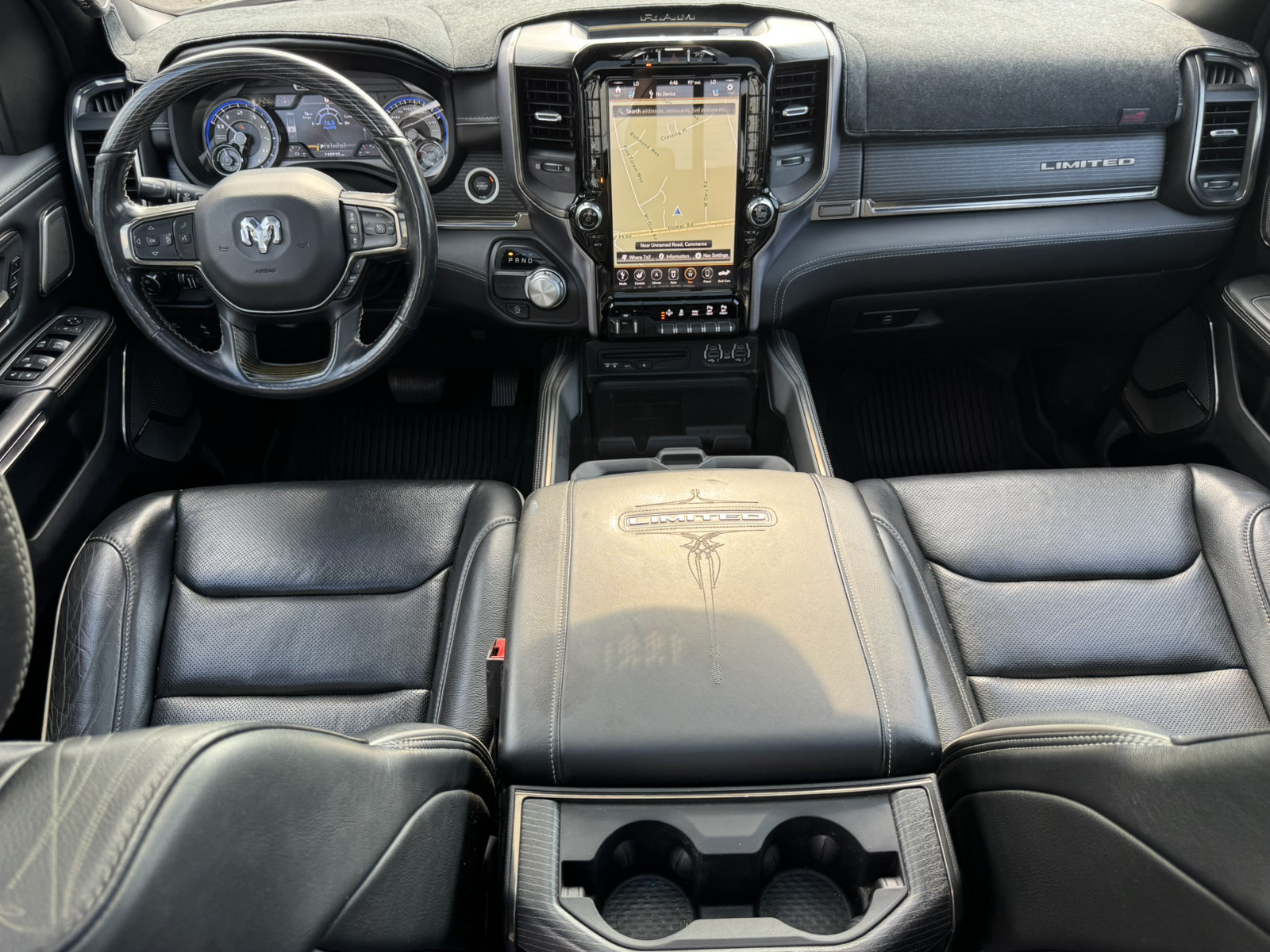 Used 2019 RAM 1500 Limited RWD image 27