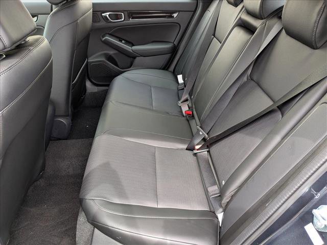 New 2026 Honda Civic Sport Touring image 16