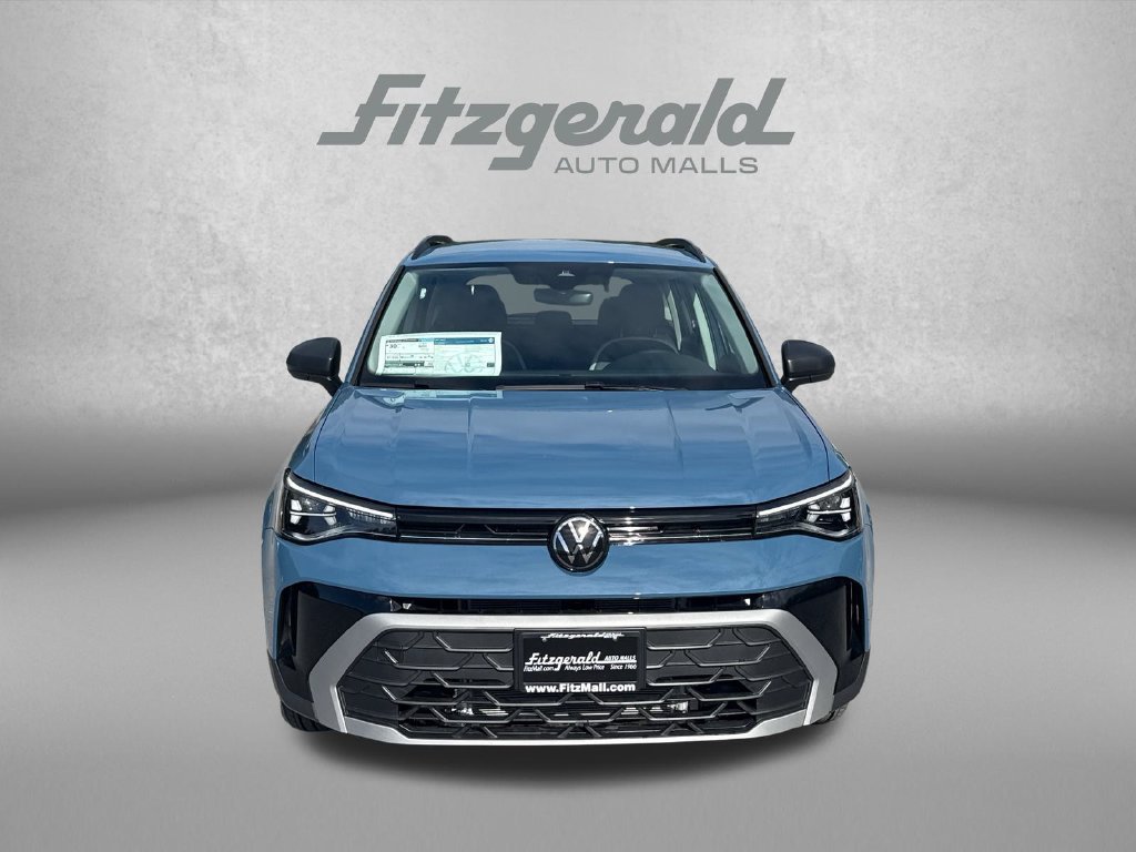 New 2027 Volkswagen Taos S FWD image 5