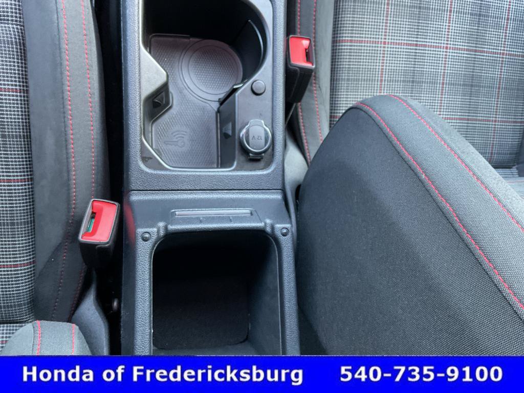 Used 2025 Volkswagen GTI S FWD image 36