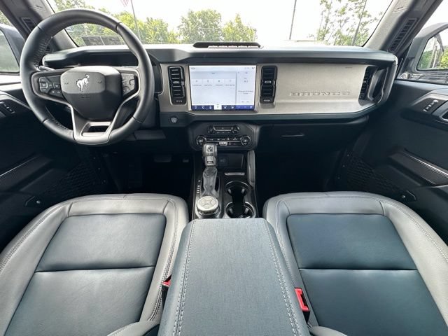 New 2024 Ford Bronco Outer Banks w/ Sasquatch Package AWD/4WD image 22