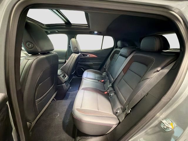 New 2025 Chevrolet Equinox EV RS image 24