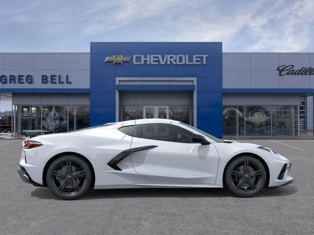 New 2026 Chevrolet Corvette Stingray Preferred Cpe w/ Z51 Performance Package RWD image 5
