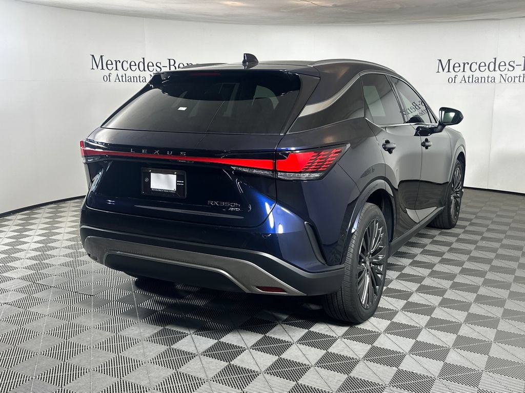 Used 2023 Lexus RX 350 w/ Accessory Package (2T) AWD/4WD image 7