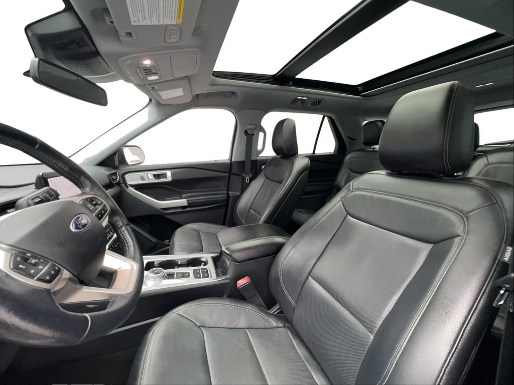 Used 2020 Ford Explorer Limited RWD image 18