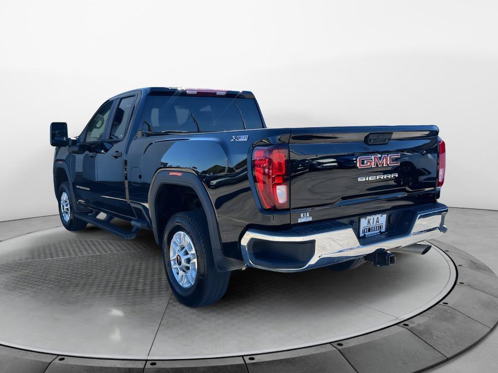 Used 2025 GMC Sierra 2500 Pro w/ Convenience Package AWD/4WD image 5
