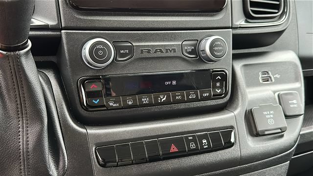 Used 2023 RAM ProMaster 3500 w/ Interior LED Lighting Group FWD image 16