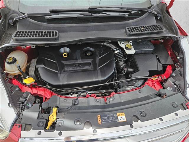 Used 2018 Ford Escape Titanium FWD image 24
