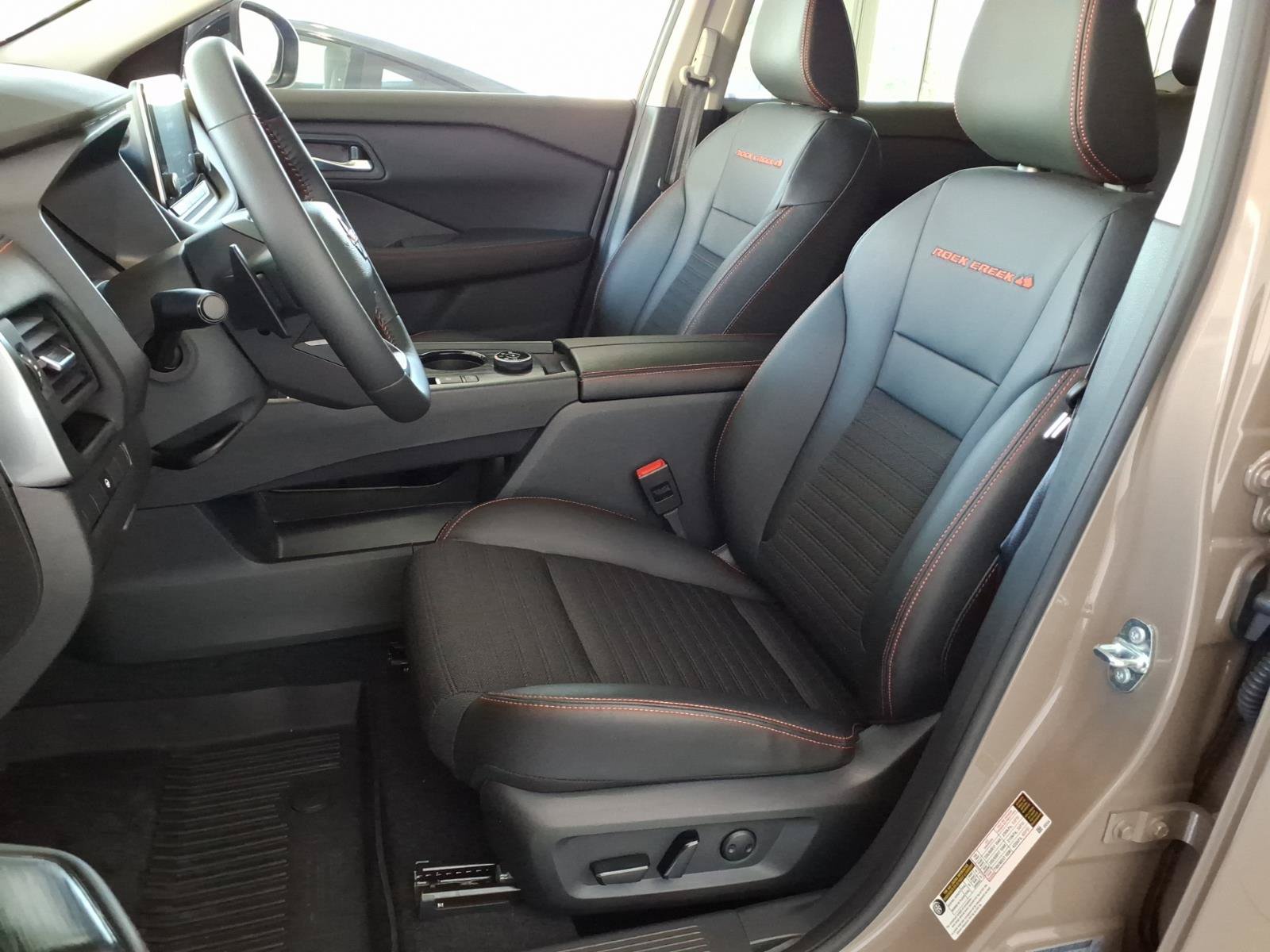 Used 2025 Nissan Rogue SV w/ Rock Creek Premium Package AWD/4WD image 12