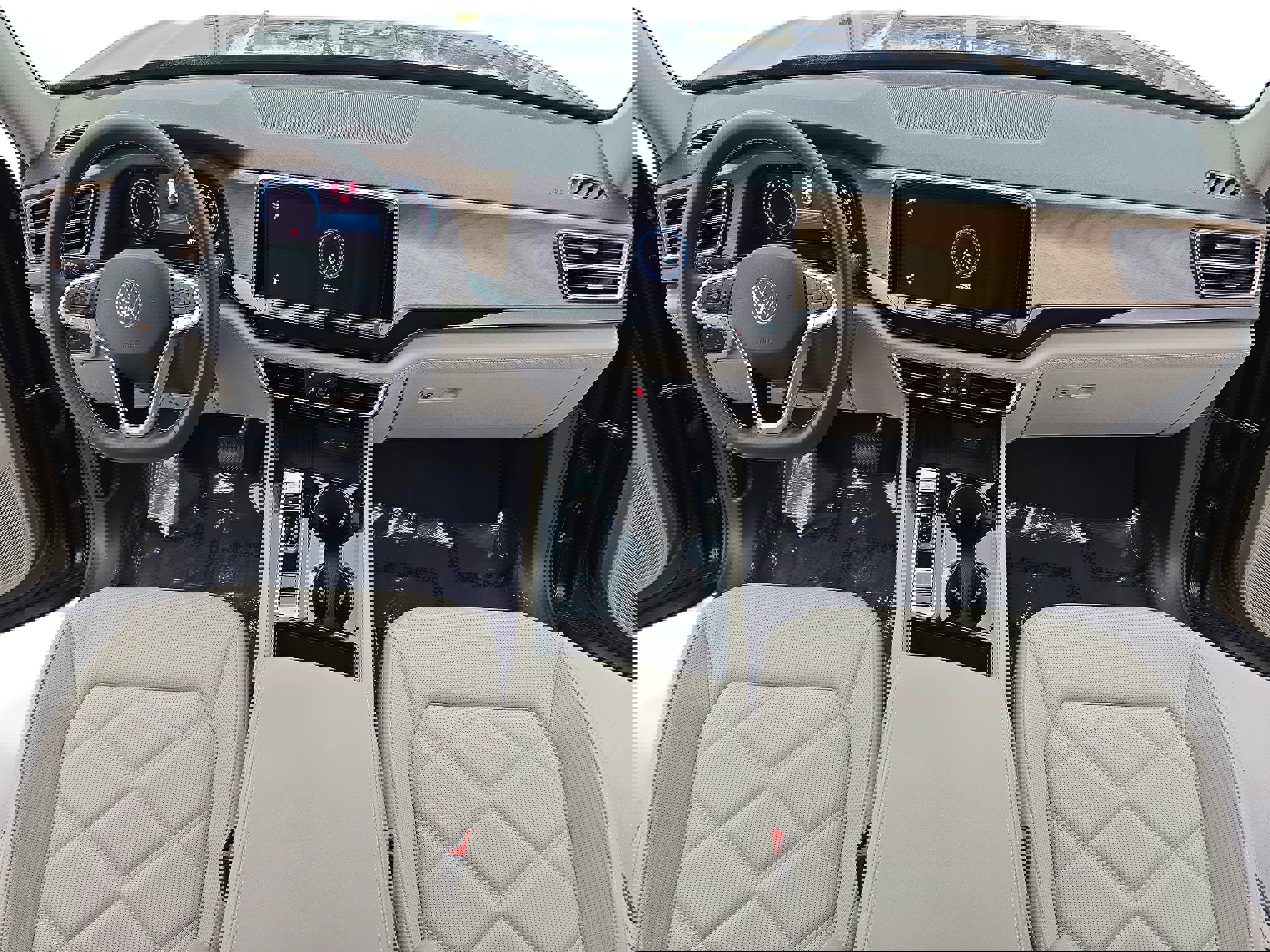 Used 2025 Volkswagen Atlas SE image 9