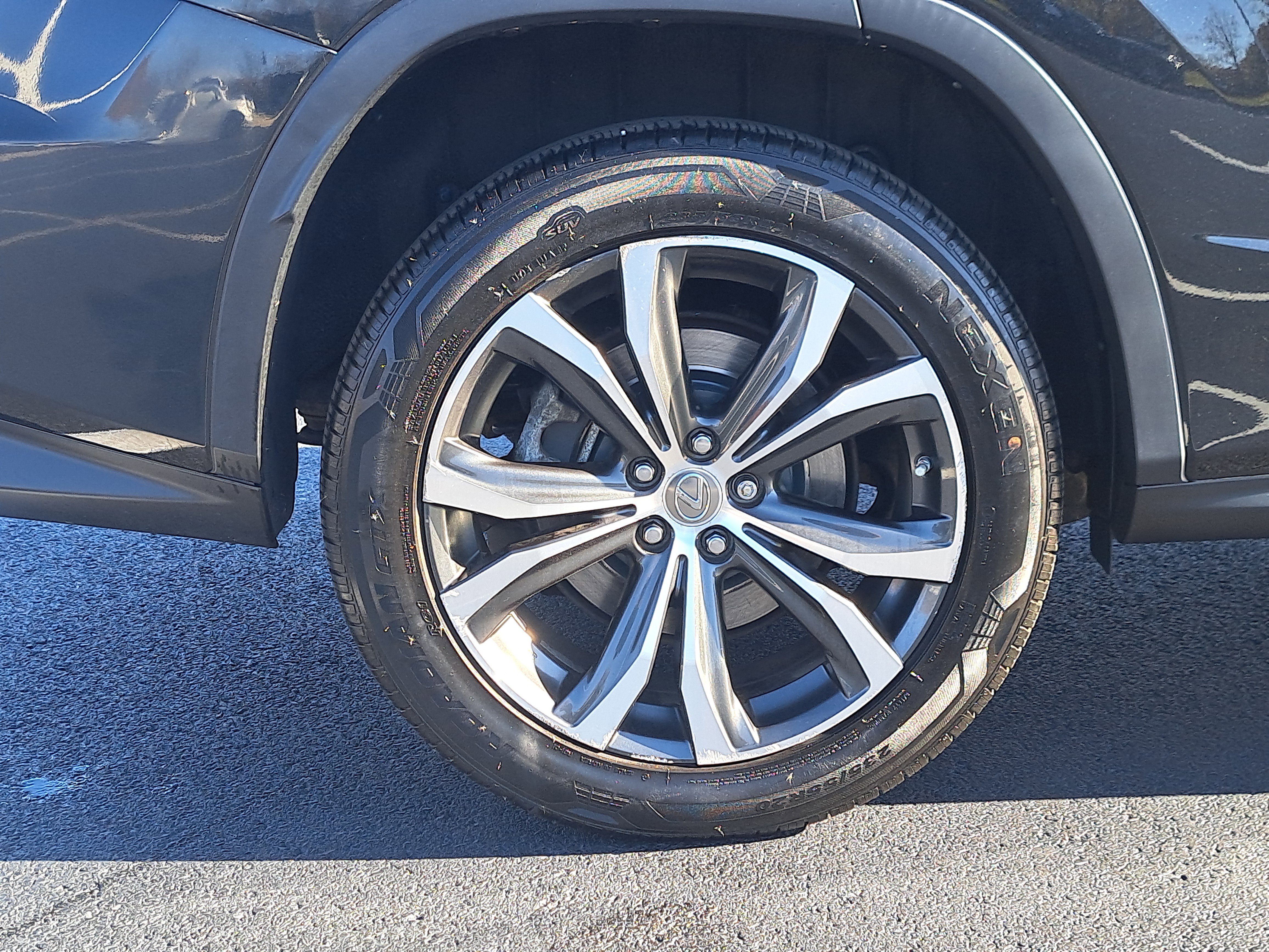 Used 2017 Lexus RX 350 AWD image 6