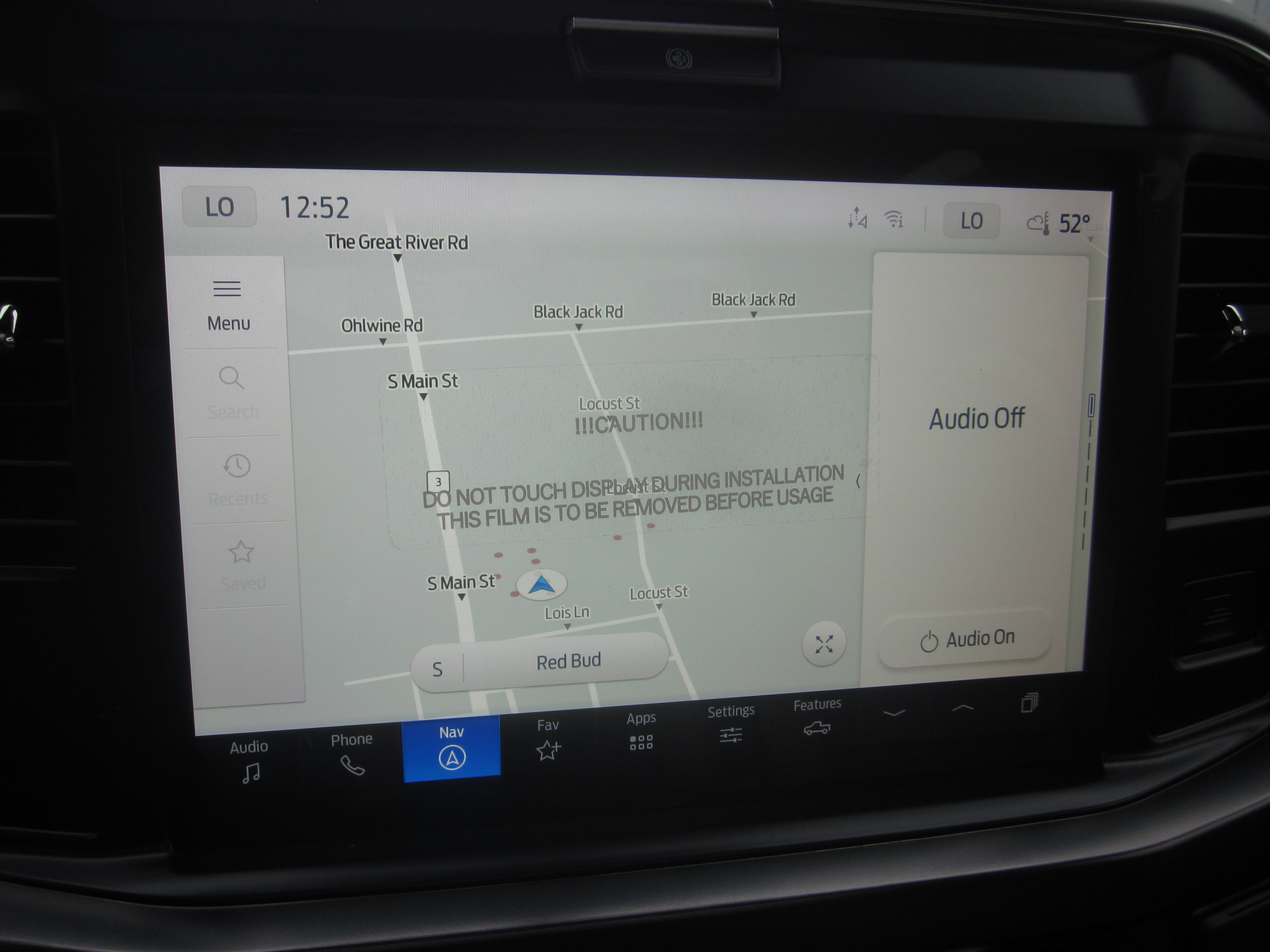 New 2026 Ford F250 Lariat w/ Chrome Package image 22