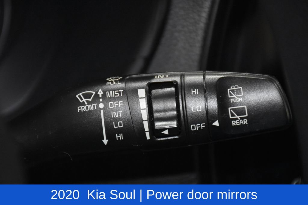 Used 2020 Kia Soul LX image 12