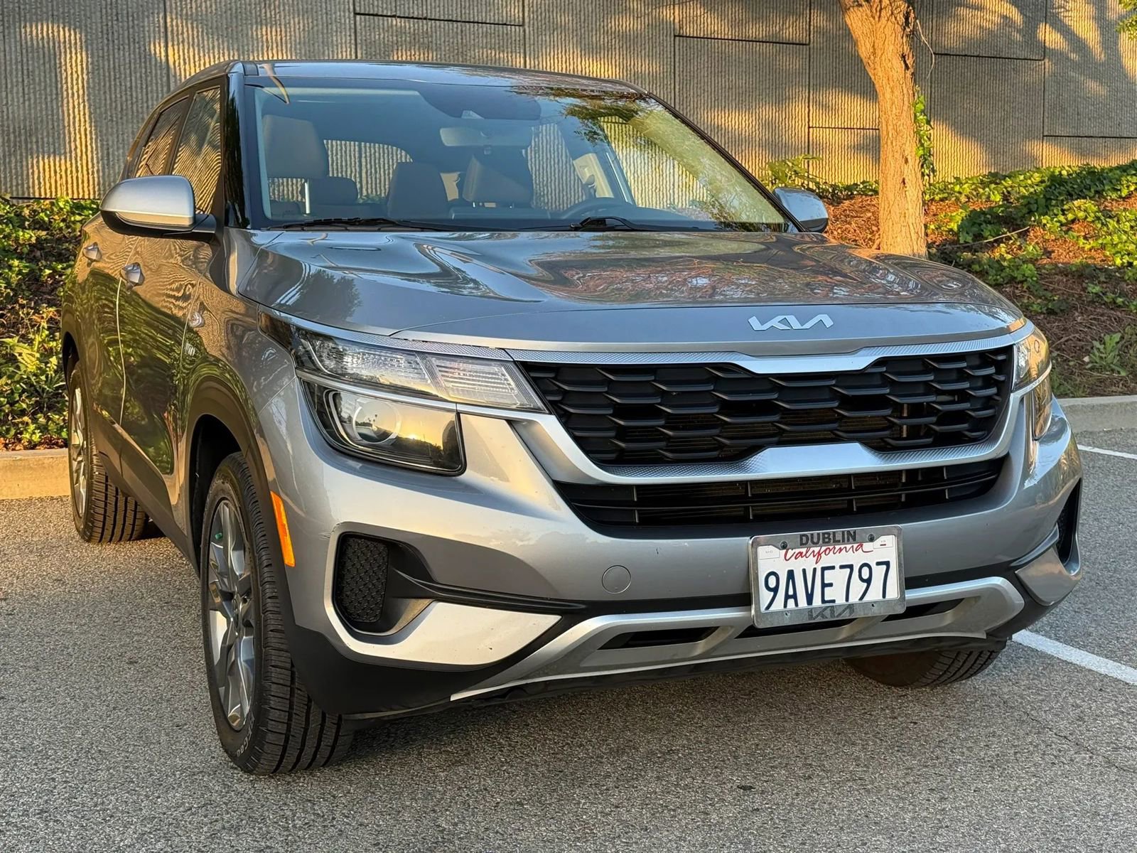 Used 2022 Kia Seltos LX AWD/4WD image 5