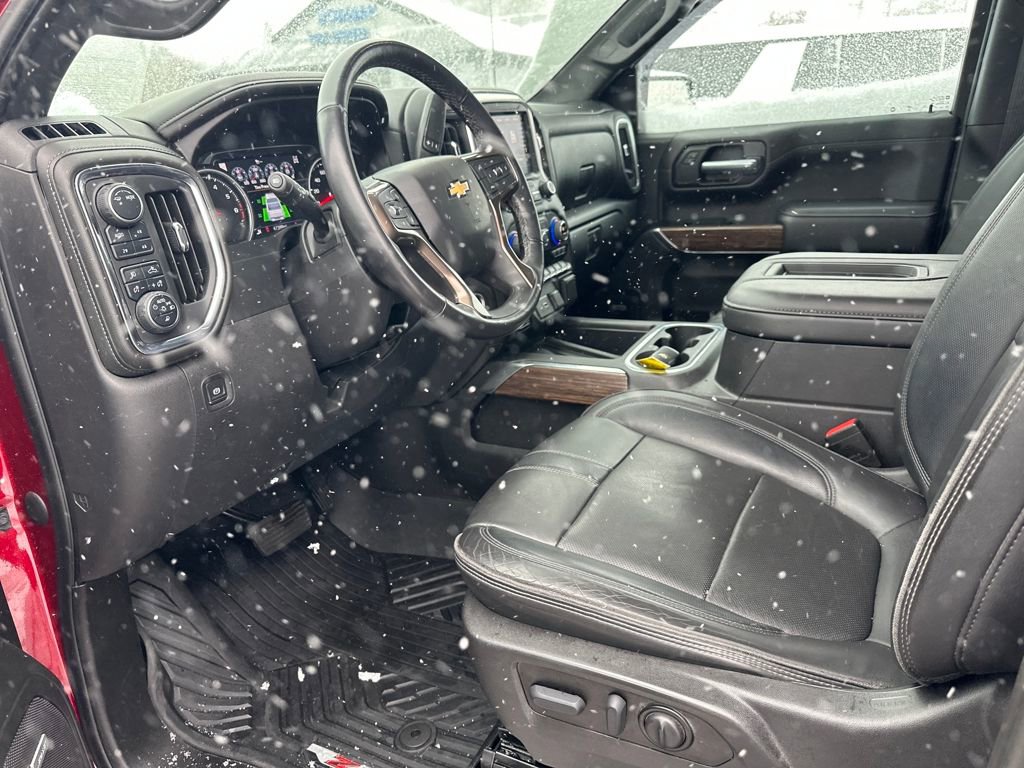 Used 2021 Chevrolet Silverado 1500 High Country w/ Safety Package II image 9