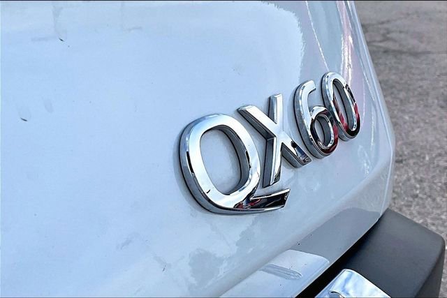 Used 2024 INFINITI QX60 Luxe w/ Cargo Package image 8