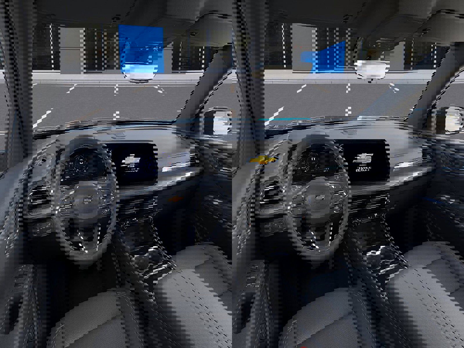 New 2026 Chevrolet Traverse LT w/ Driver Confidence Package image 15